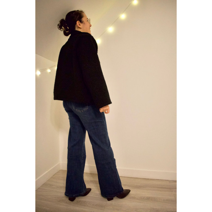 Veste Bouton d'or