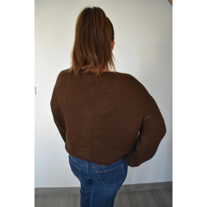 Gilet Camélia