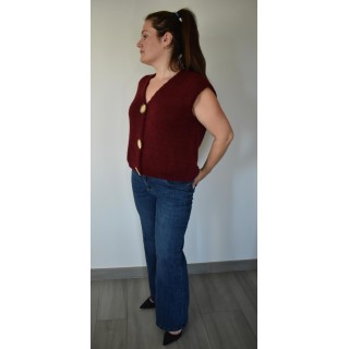 Jean wide leg