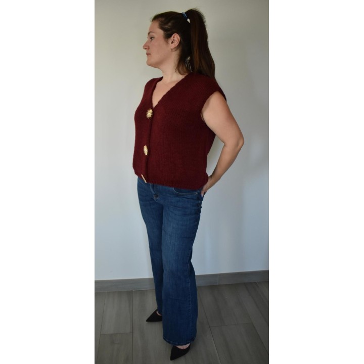 Jean wide leg