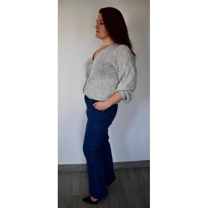 Jean wide leg