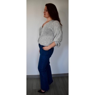 Gilet iris