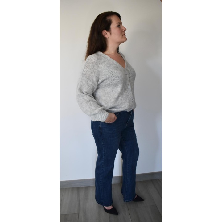 Gilet iris