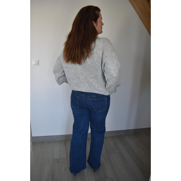 Gilet iris