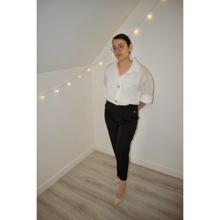 Chemise Églantine