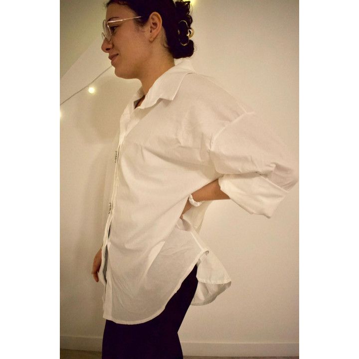 Chemise Églantine