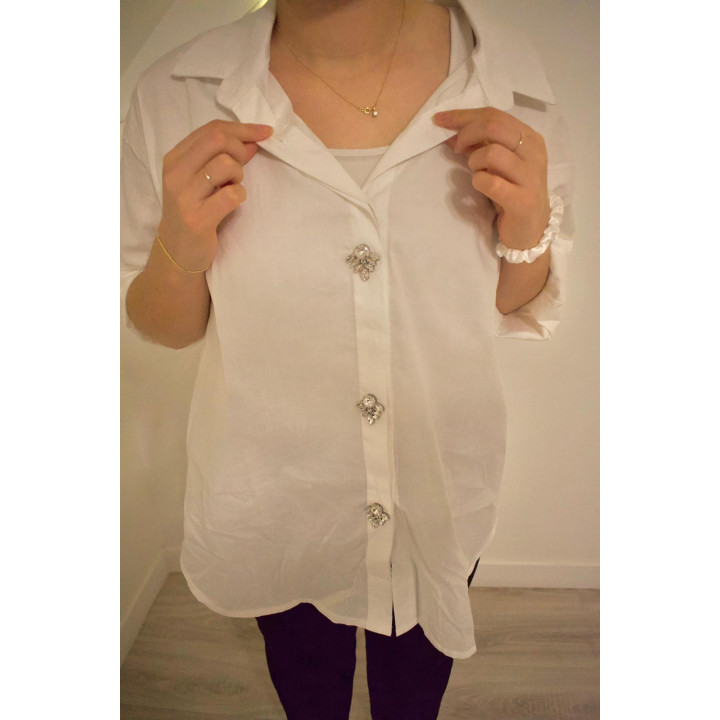 Chemise Églantine